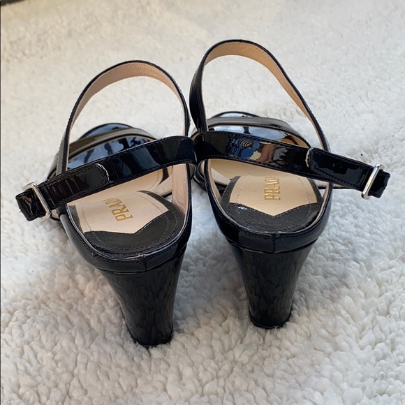 PRADA wedges - Picture 4 of 8